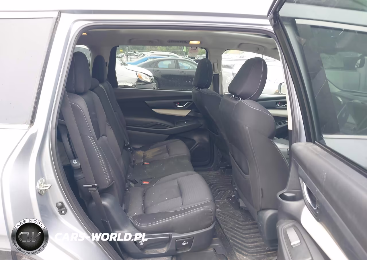 2019 Subaru Ascent Premium VIN:4S4WMAED7K3404877 - 8