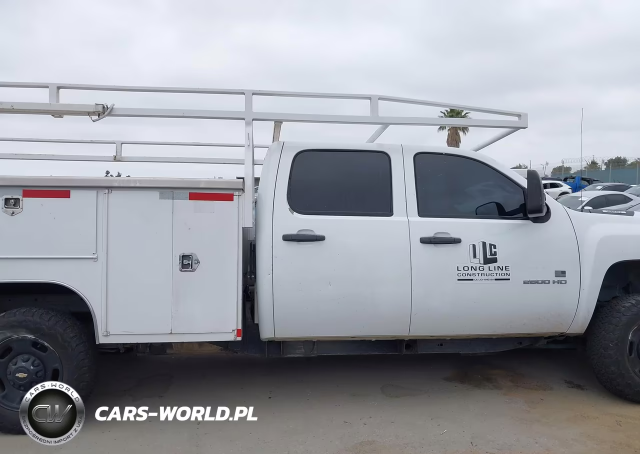 2013 Chevrolet Silverado 2500Hd Work Truck VIN:1GB1CVCG7DF122959 - 13