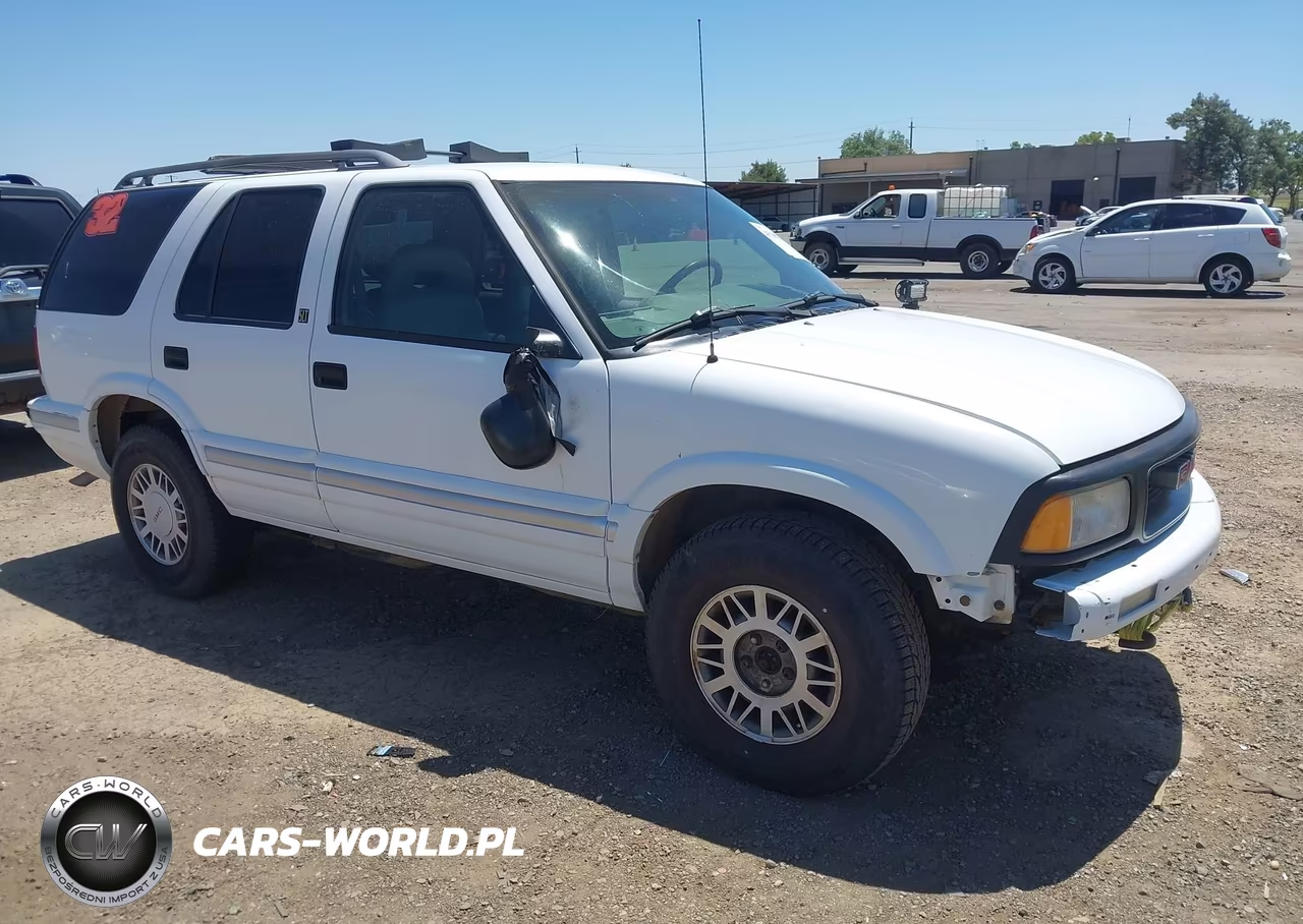 1996 GMC Jimmy