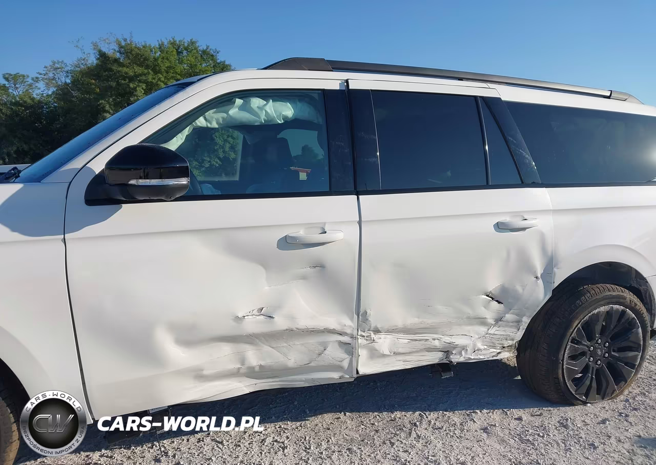2025 Ford Expedition Platinum Max VIN:1FMJK1M86SEA73427 - 6