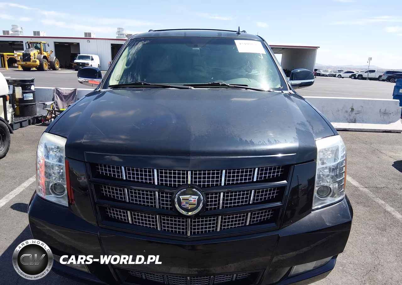 2012 Cadillac Escalade Premium VIN:1GYS4CEF1CR251096 - 12