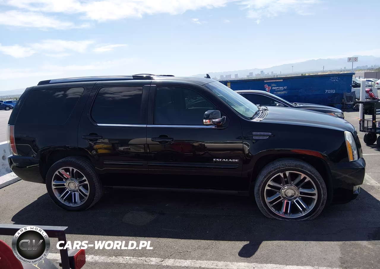 2012 Cadillac Escalade Premium VIN:1GYS4CEF1CR251096 - 13