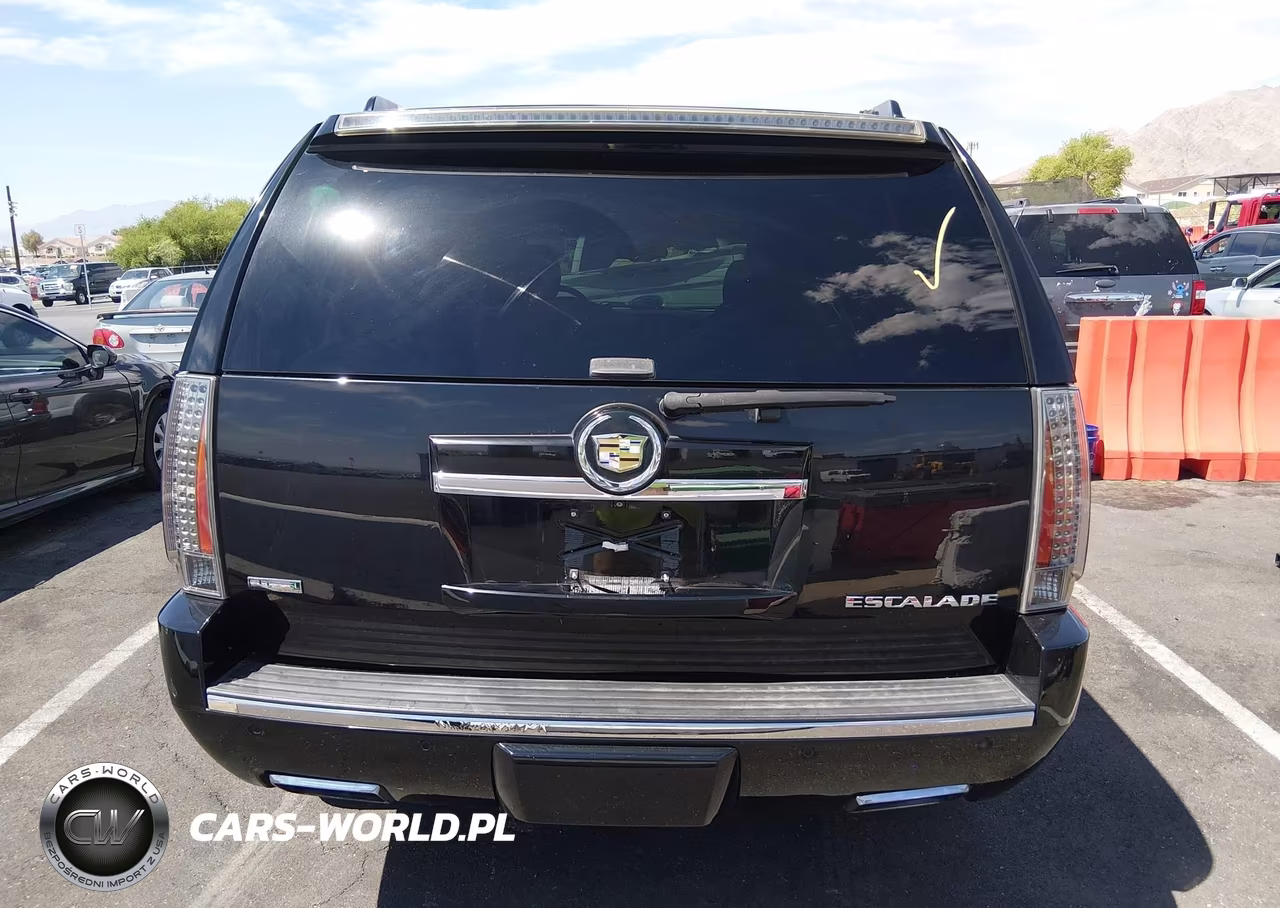 2012 Cadillac Escalade Premium VIN:1GYS4CEF1CR251096 - 16