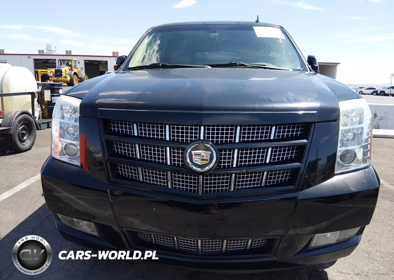 2012 Cadillac Escalade Premium VIN:1GYS4CEF1CR251096 - 6