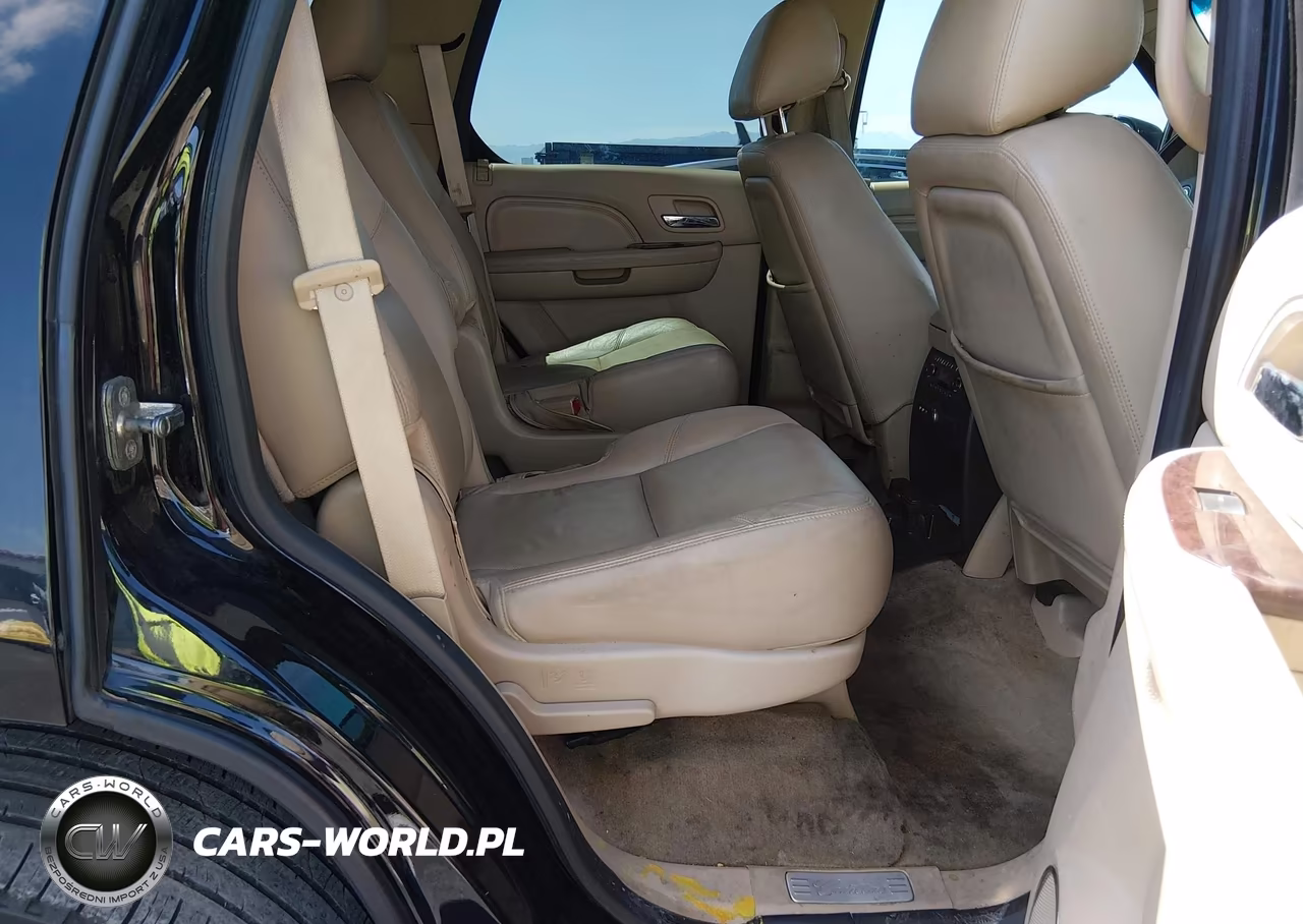 2012 Cadillac Escalade Premium VIN:1GYS4CEF1CR251096 - 8