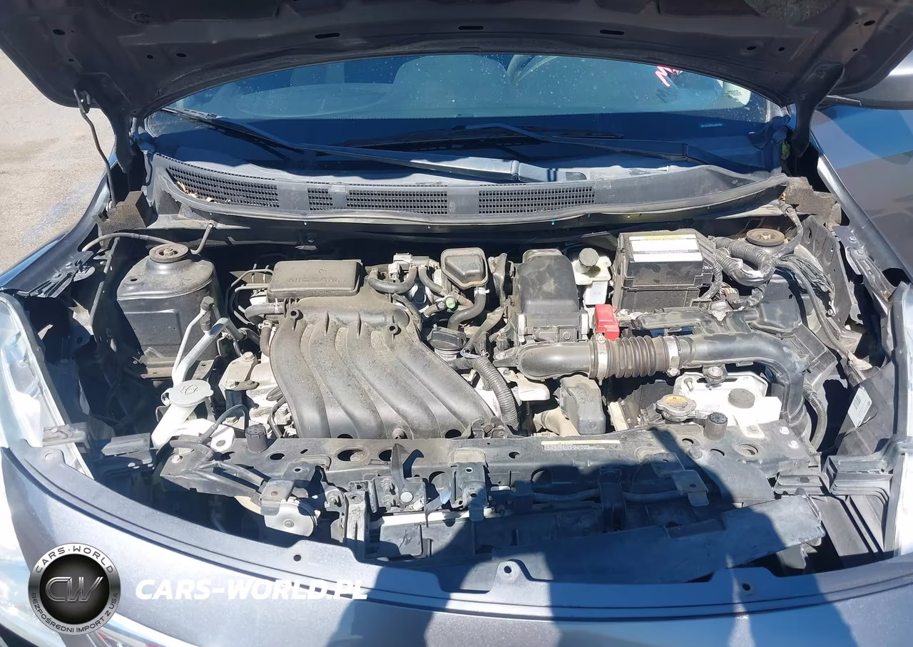 2018 Nissan Versa 1.6 S+ VIN:3N1CN7AP8JL807764 - 10