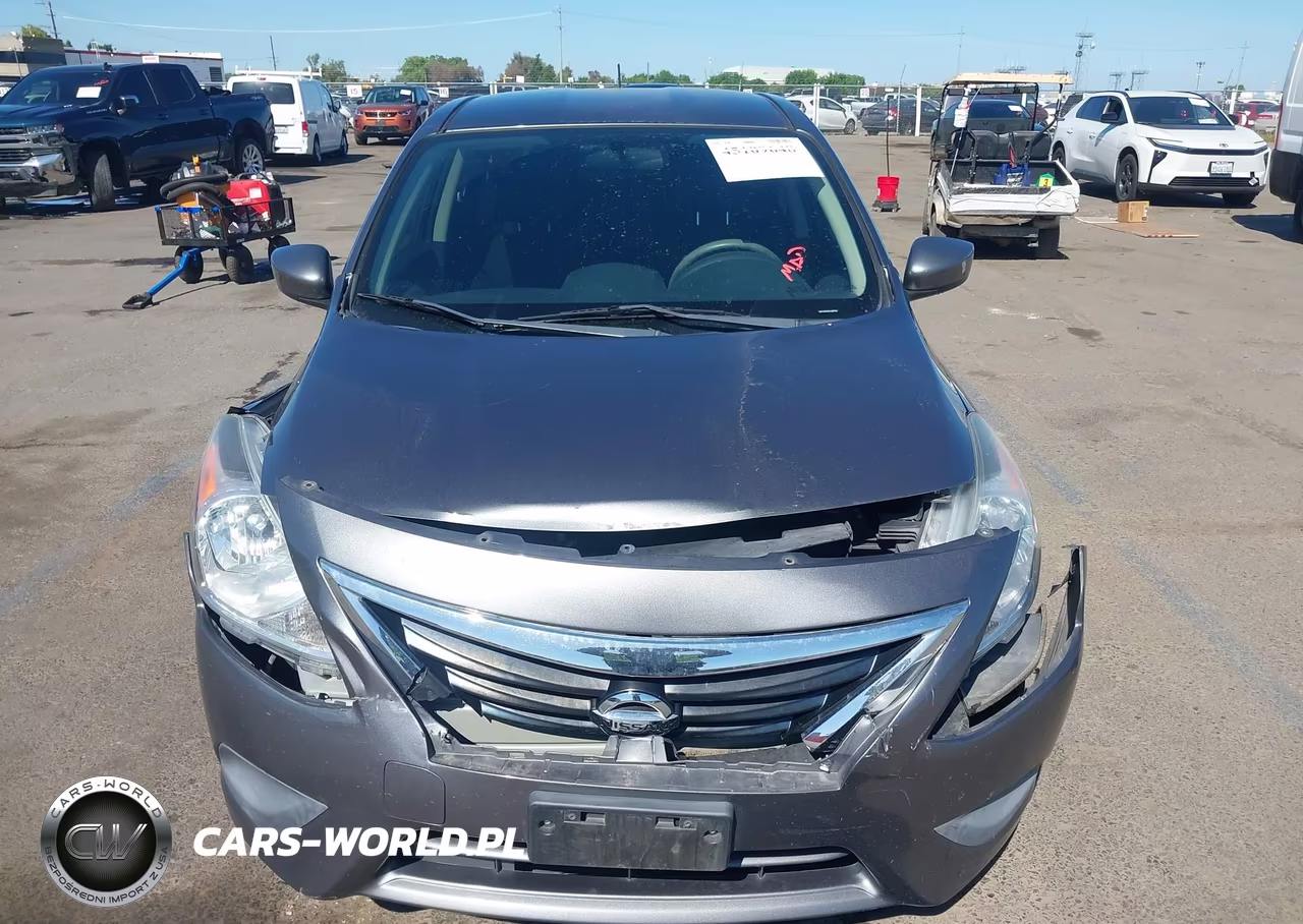 2018 Nissan Versa 1.6 S+ VIN:3N1CN7AP8JL807764 - 12