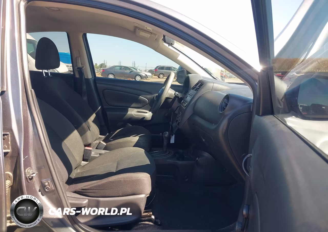 2018 Nissan Versa 1.6 S+ VIN:3N1CN7AP8JL807764 - 5