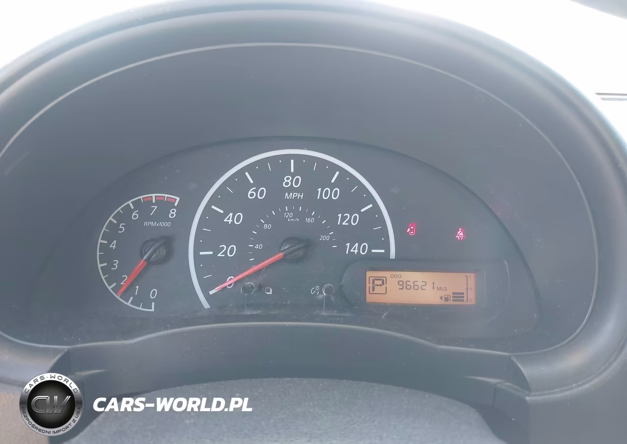 2018 Nissan Versa 1.6 S+ VIN:3N1CN7AP8JL807764 - 7