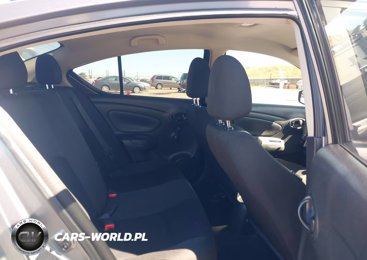 2018 Nissan Versa 1.6 S+ VIN:3N1CN7AP8JL807764 - 8