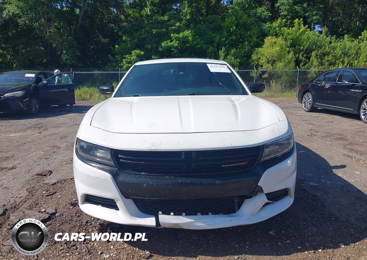 2017 Dodge Charger Se Rwd VIN:2C3CDXBG0HH643142 - 13