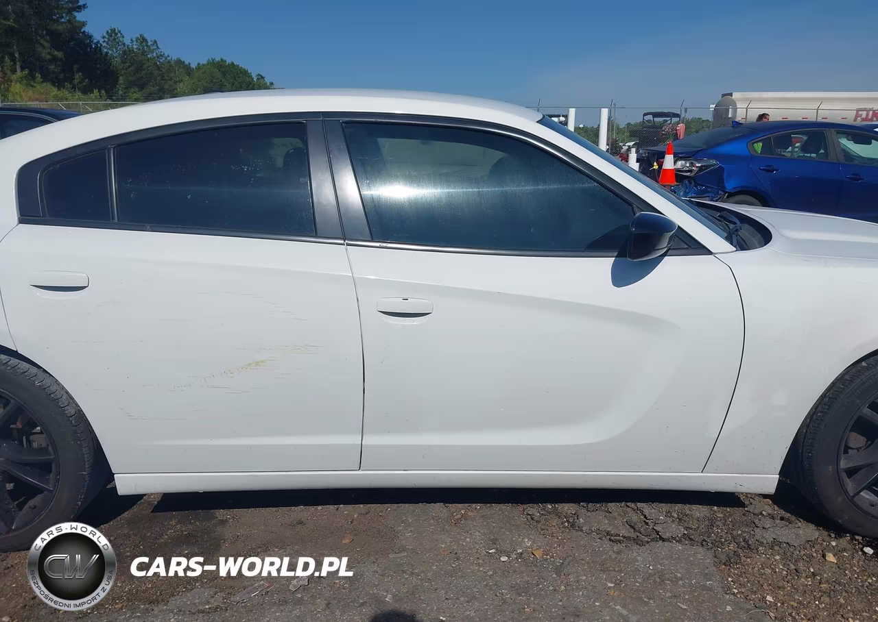 2017 Dodge Charger Se Rwd VIN:2C3CDXBG0HH643142 - 14