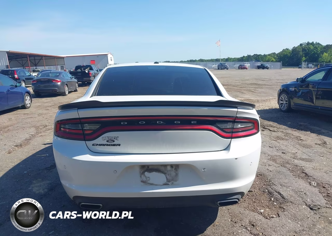 2017 Dodge Charger Se Rwd VIN:2C3CDXBG0HH643142 - 17