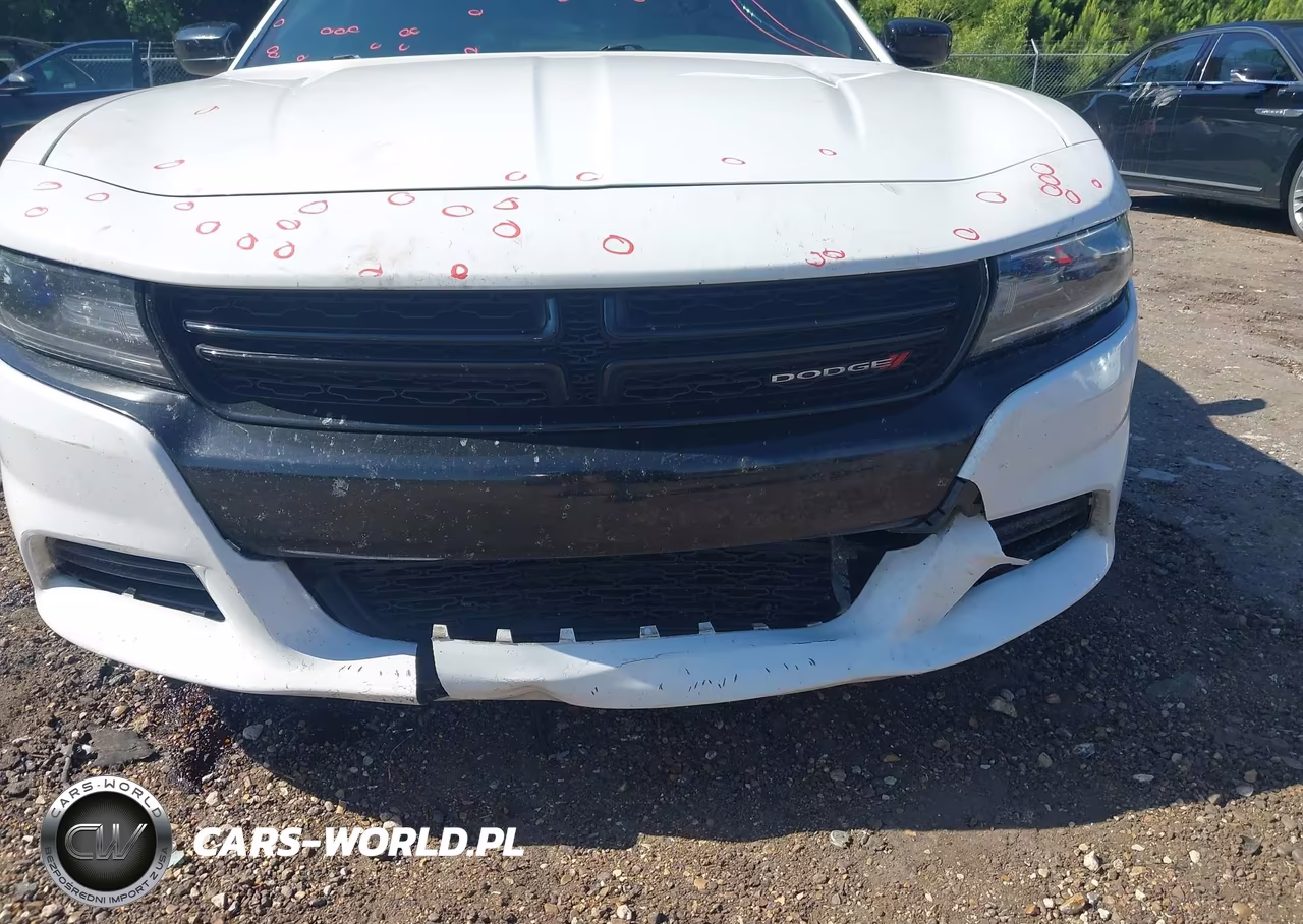 2017 Dodge Charger Se Rwd VIN:2C3CDXBG0HH643142 - 6