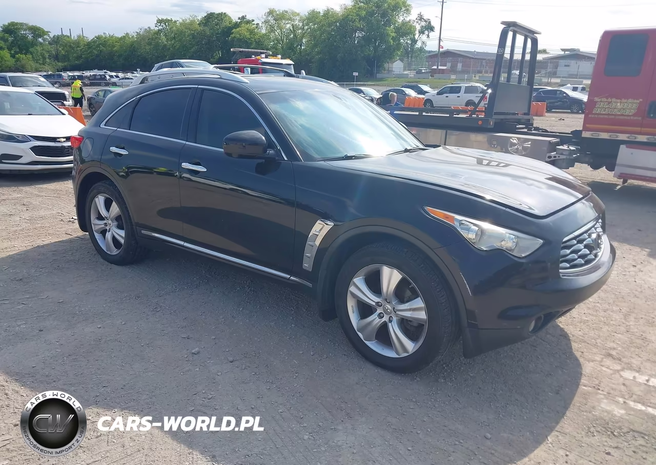 2011 Infiniti Fx35
