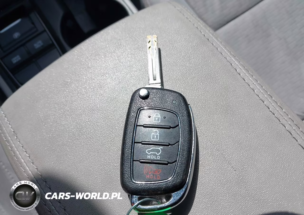 2019 Hyundai Tucson Se VIN:KM8J23A44KU056189 - 11