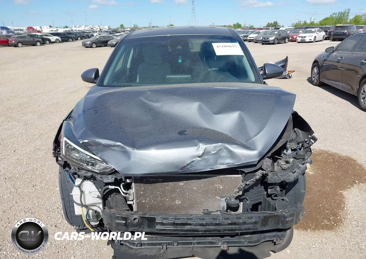 2019 Hyundai Tucson Se VIN:KM8J23A44KU056189 - 13