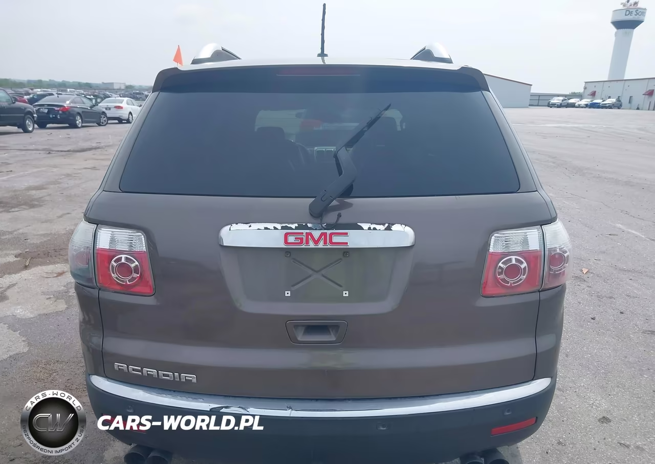 2007 GMC Acadia Slt-1 VIN:1GKER337X7J162717 - 16