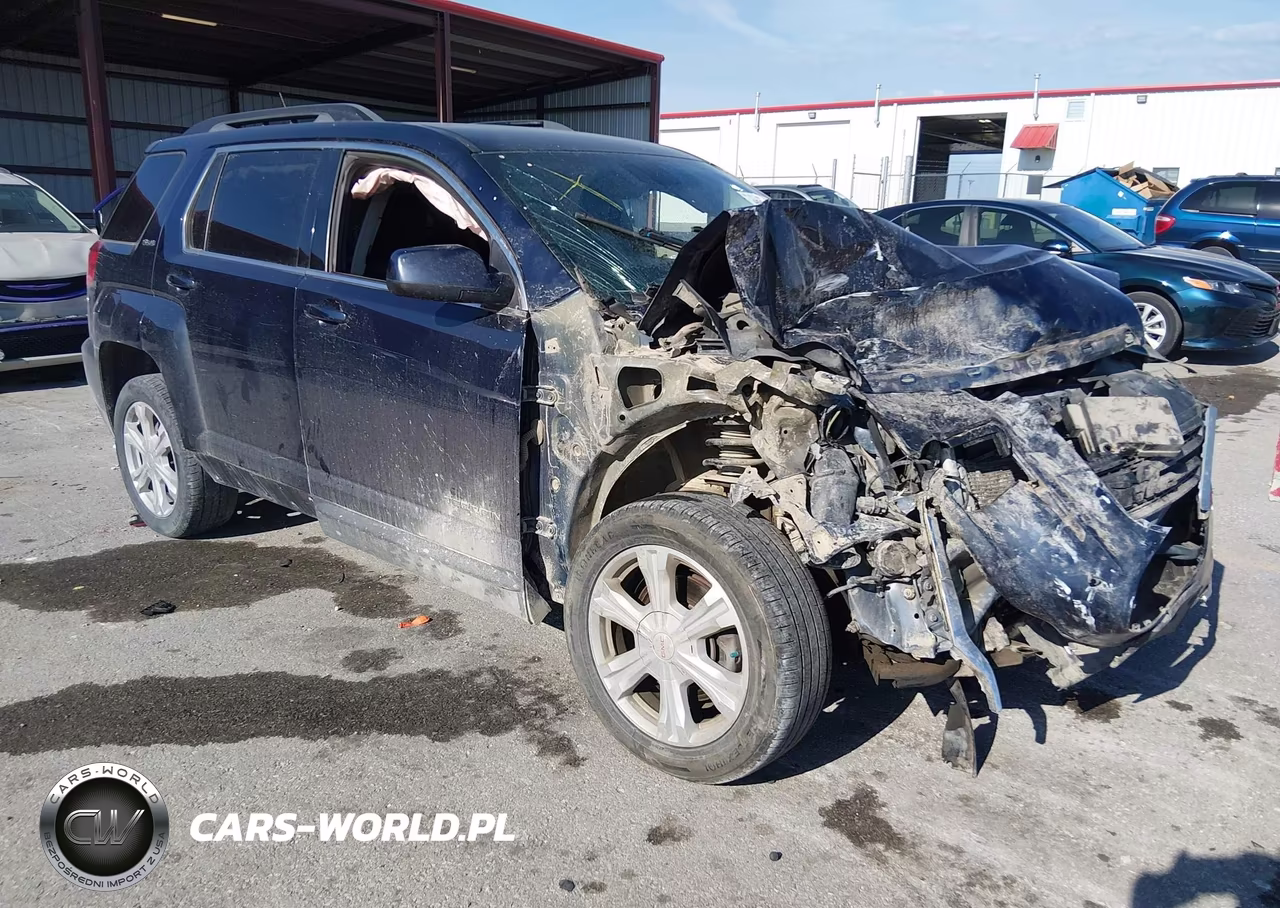 2017 GMC Terrain Sle-2 – zdjęcie 1 z 17