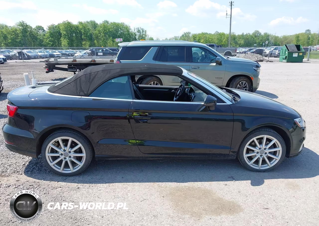 2018 Audi A3 2.0T Premium-2.0T Tech Premium VIN:WAU6ULFF6J1000296 - 13