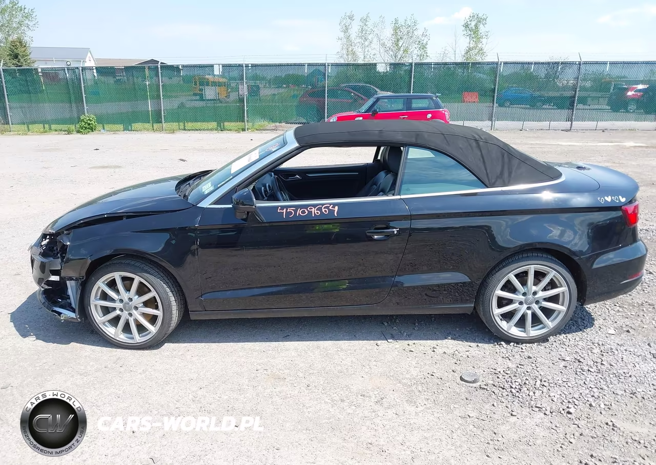 2018 Audi A3 2.0T Premium-2.0T Tech Premium VIN:WAU6ULFF6J1000296 - 14