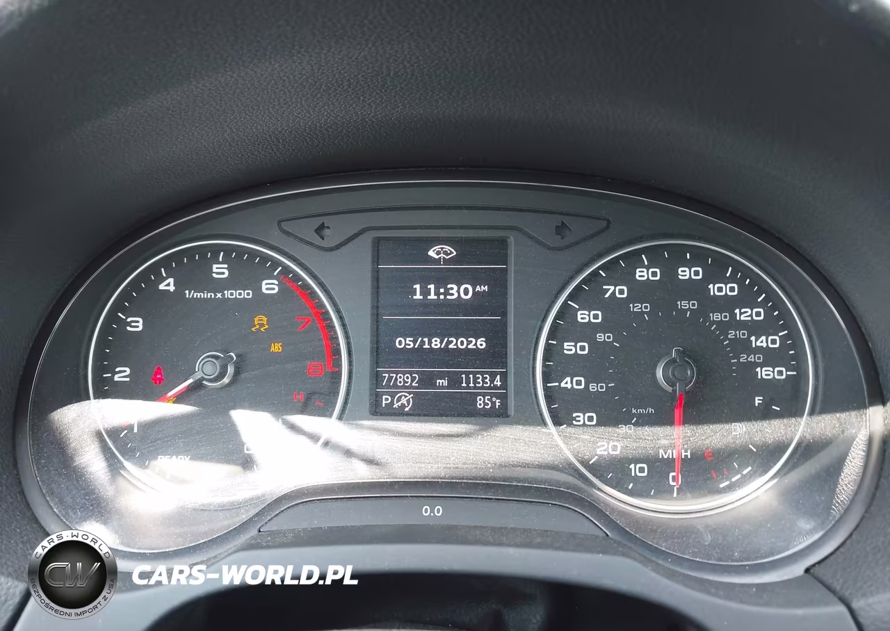 2018 Audi A3 2.0T Premium-2.0T Tech Premium VIN:WAU6ULFF6J1000296 - 7