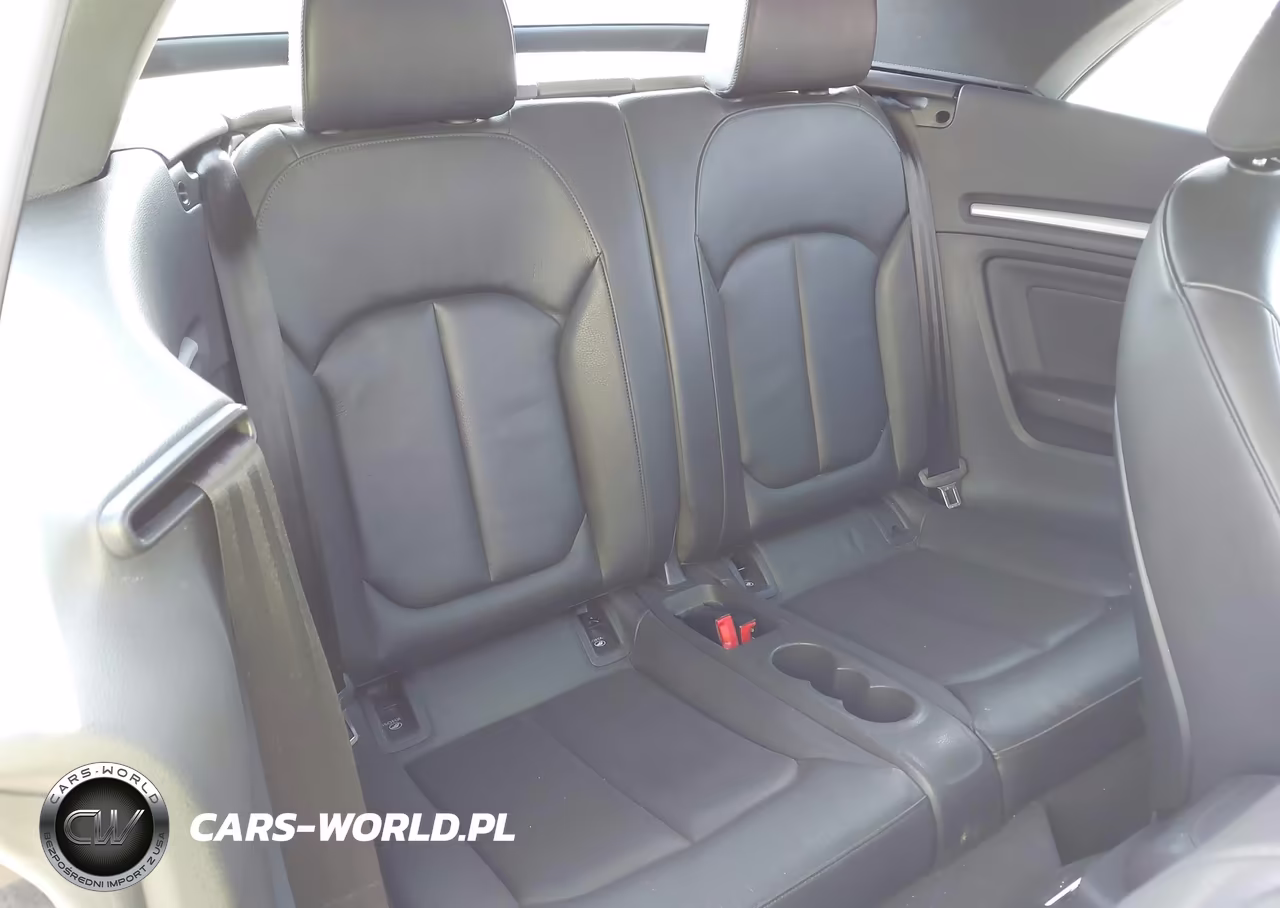 2018 Audi A3 2.0T Premium-2.0T Tech Premium VIN:WAU6ULFF6J1000296 - 8
