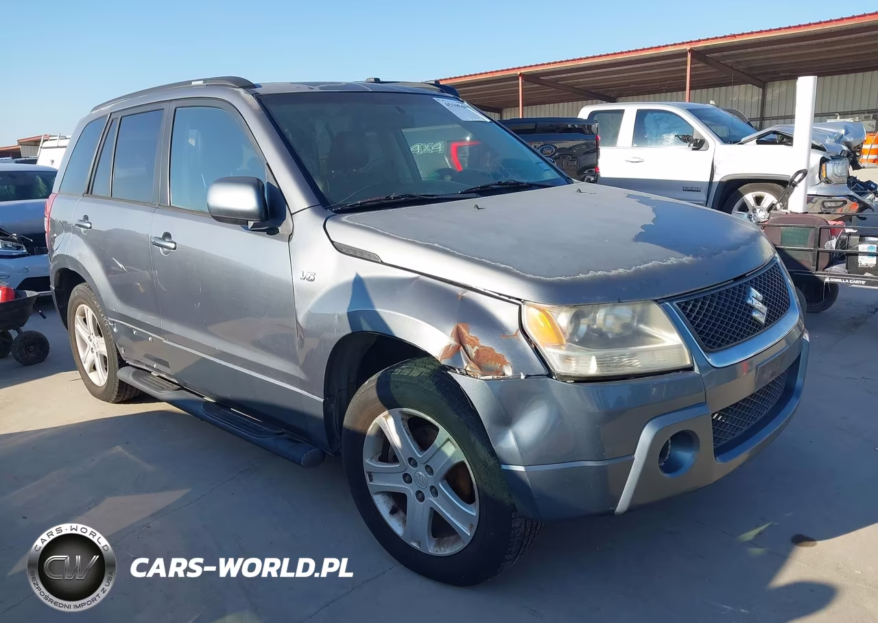 2006 Suzuki Grand Vitara Luxury