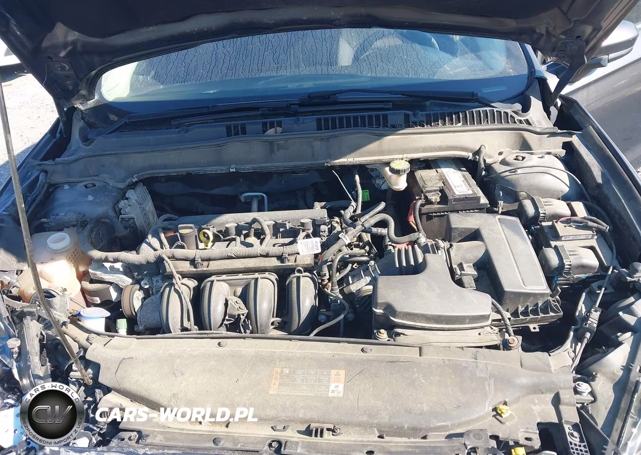 2018 Ford Fusion Se VIN:3FA6P0H75JR103848 - 10
