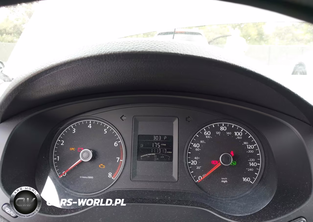 2013 Volkswagen Jetta 2.0L S VIN:3VW2K7AJ4DM411260 - 7