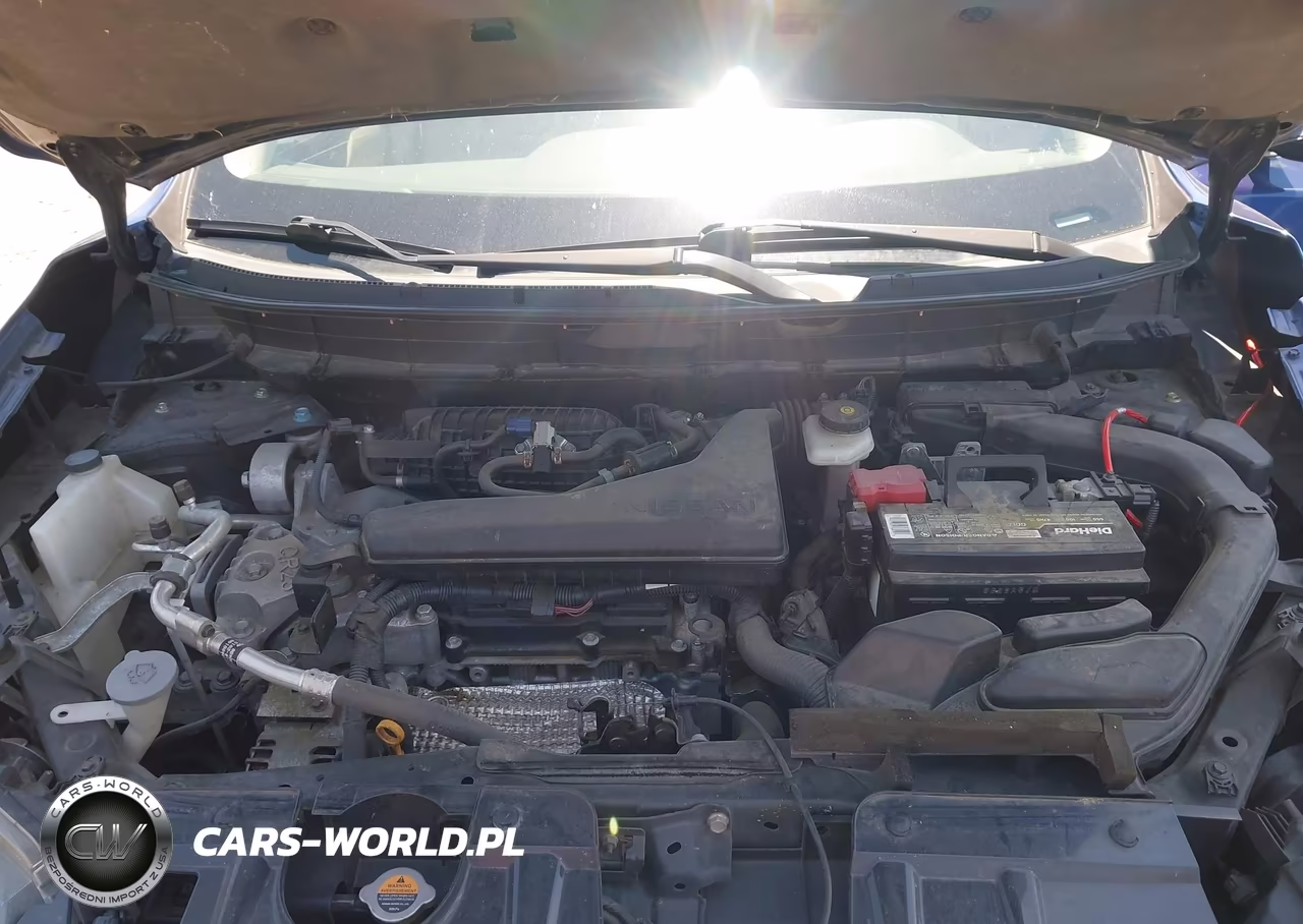 2019 Nissan Rogue Sv VIN:5N1AT2MT5KC818056 - 10