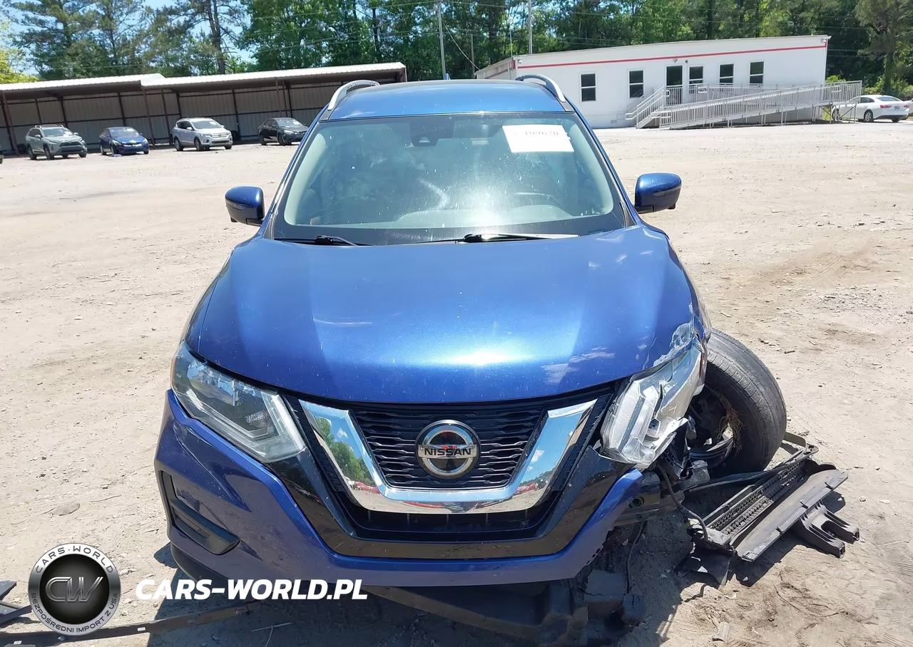 2019 Nissan Rogue Sv VIN:5N1AT2MT5KC818056 - 13
