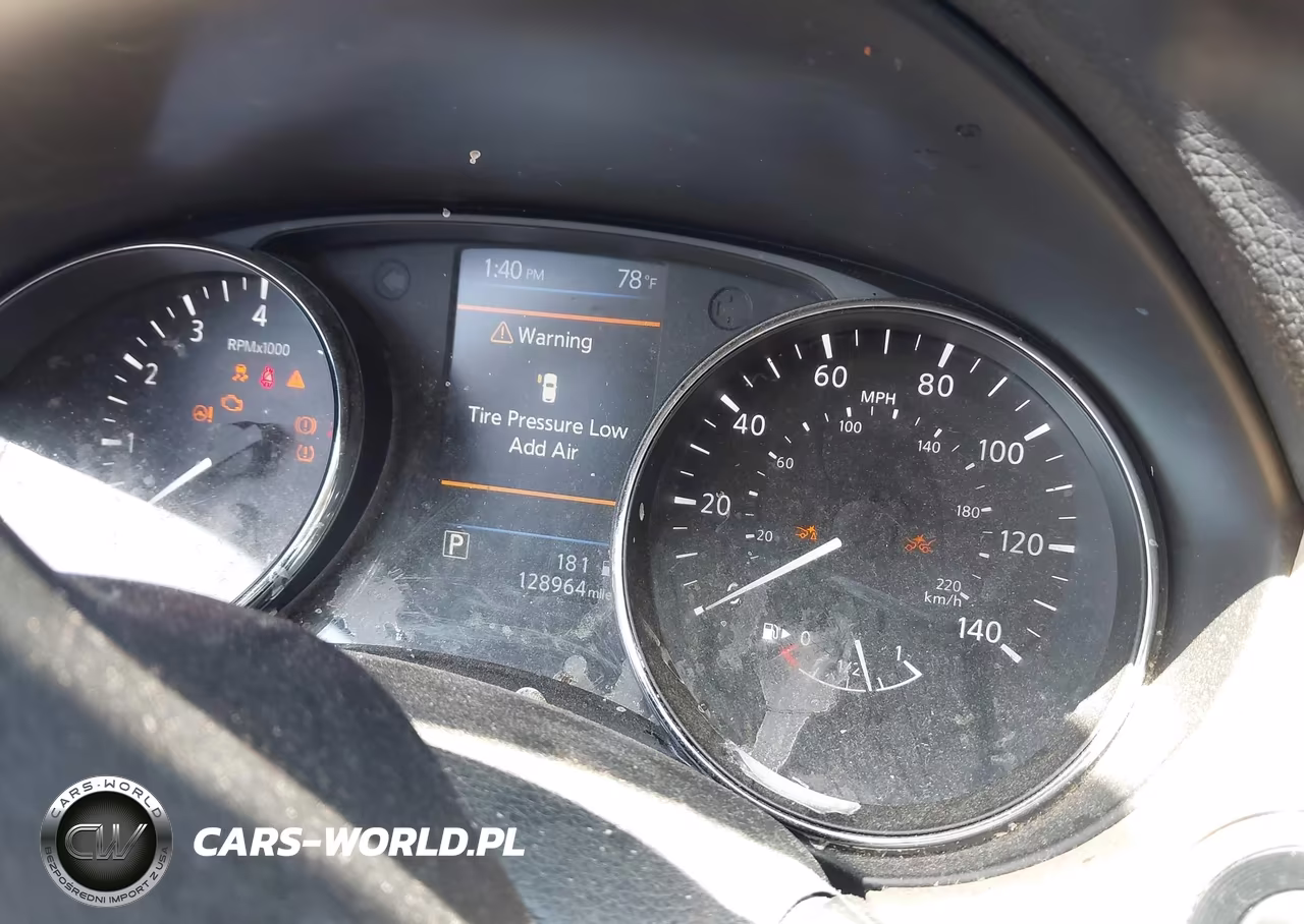 2019 Nissan Rogue Sv VIN:5N1AT2MT5KC818056 - 7