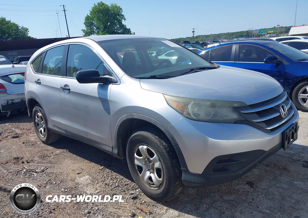 2014 Honda Cr-V Lx