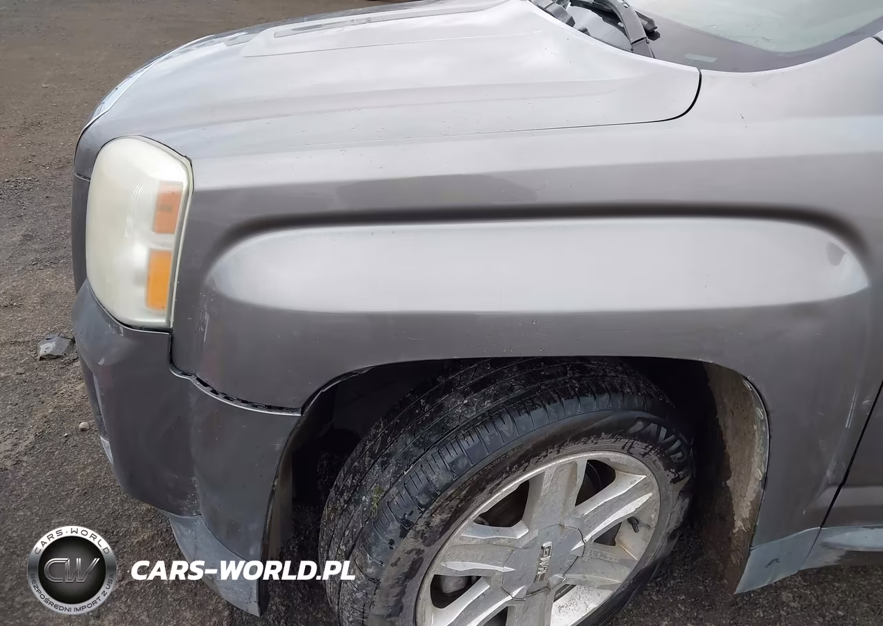 2011 GMC Terrain Slt-1 VIN:2CTALUEC7B6228579 - 13