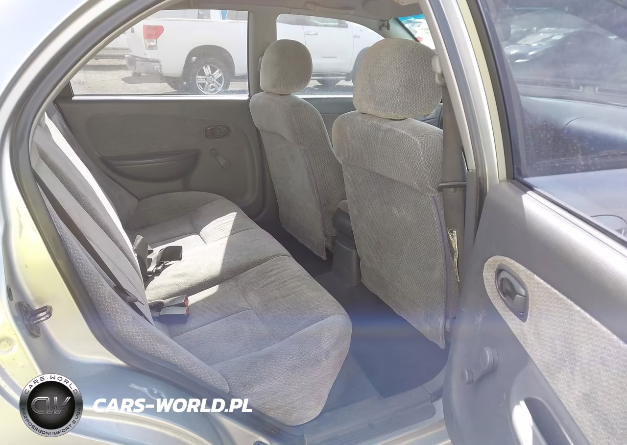 2004 Kia Spectra Ls VIN:KNAFB121X45318715 - 8