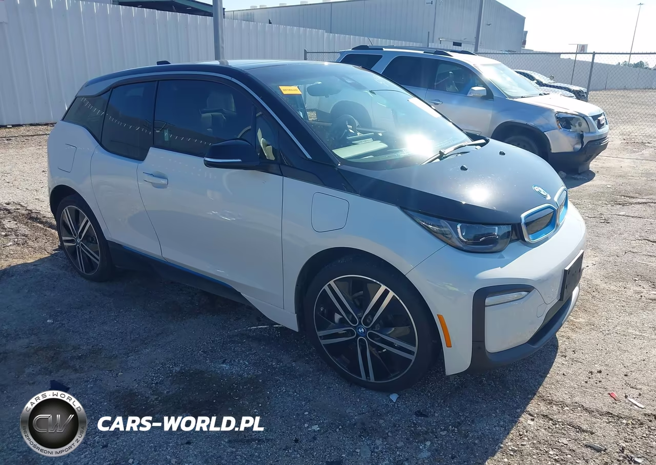 2019 BMW I3 120Ah W-Range Extender – zdjęcie 1 z 17