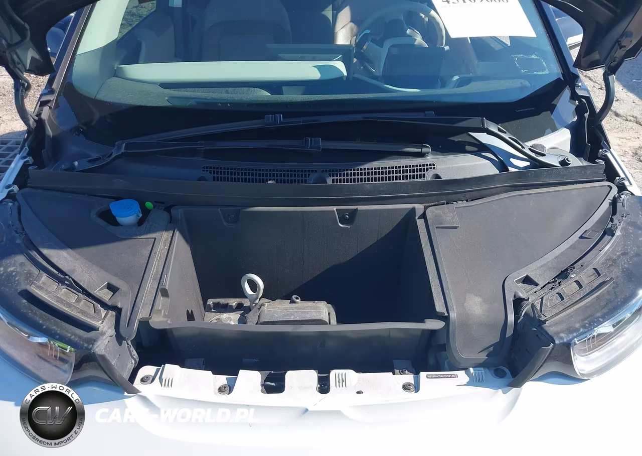 2019 BMW I3 120Ah W-Range Extender VIN:WBY8P4C54K7D52149 - 10