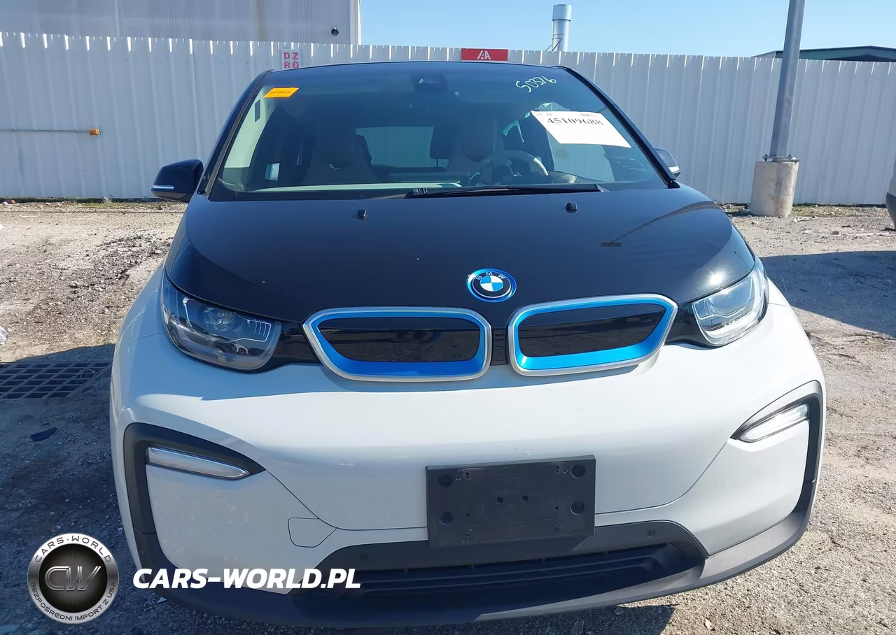 2019 BMW I3 120Ah W-Range Extender VIN:WBY8P4C54K7D52149 - 11