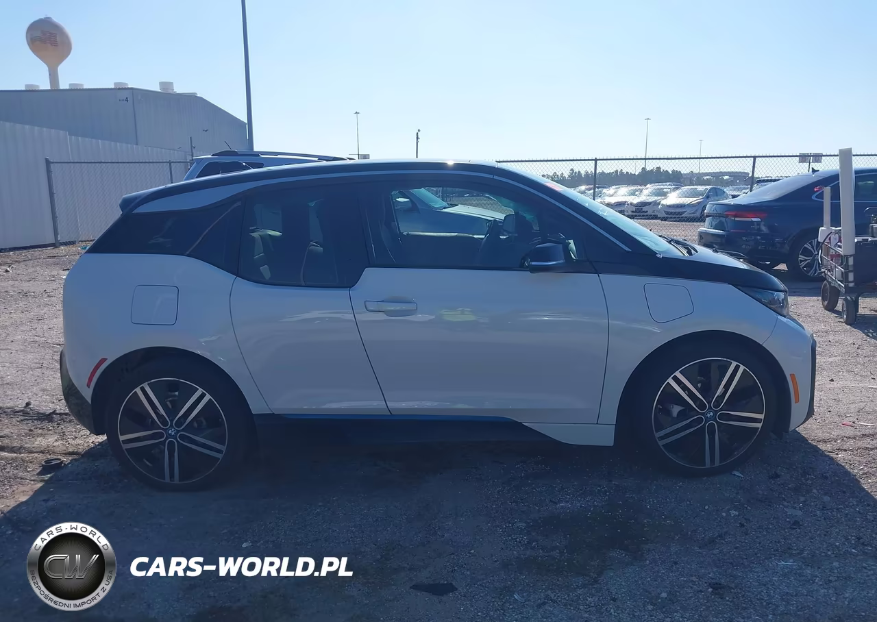 2019 BMW I3 120Ah W-Range Extender VIN:WBY8P4C54K7D52149 - 12
