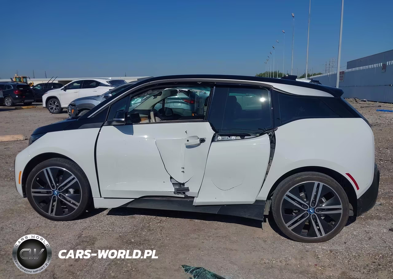 2019 BMW I3 120Ah W-Range Extender VIN:WBY8P4C54K7D52149 - 13
