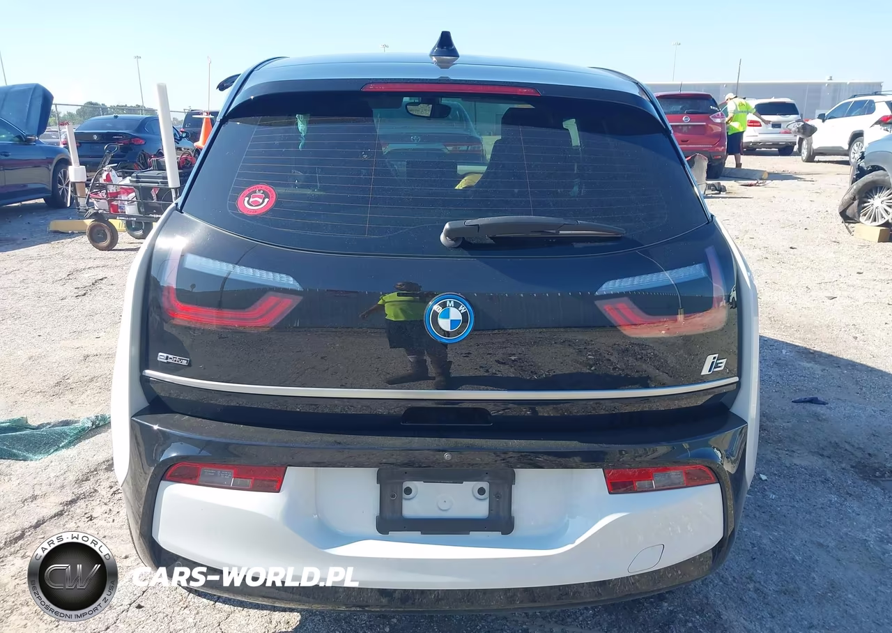 2019 BMW I3 120Ah W-Range Extender VIN:WBY8P4C54K7D52149 - 15