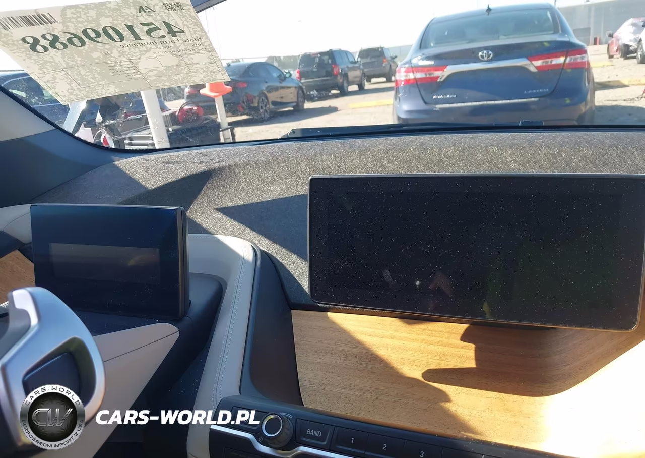 2019 BMW I3 120Ah W-Range Extender VIN:WBY8P4C54K7D52149 - 16