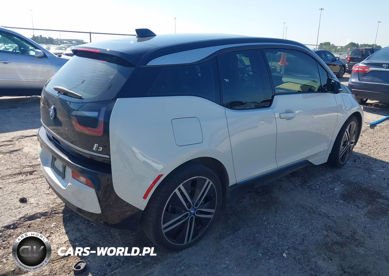 2019 BMW I3 120Ah W-Range Extender VIN:WBY8P4C54K7D52149 - 4