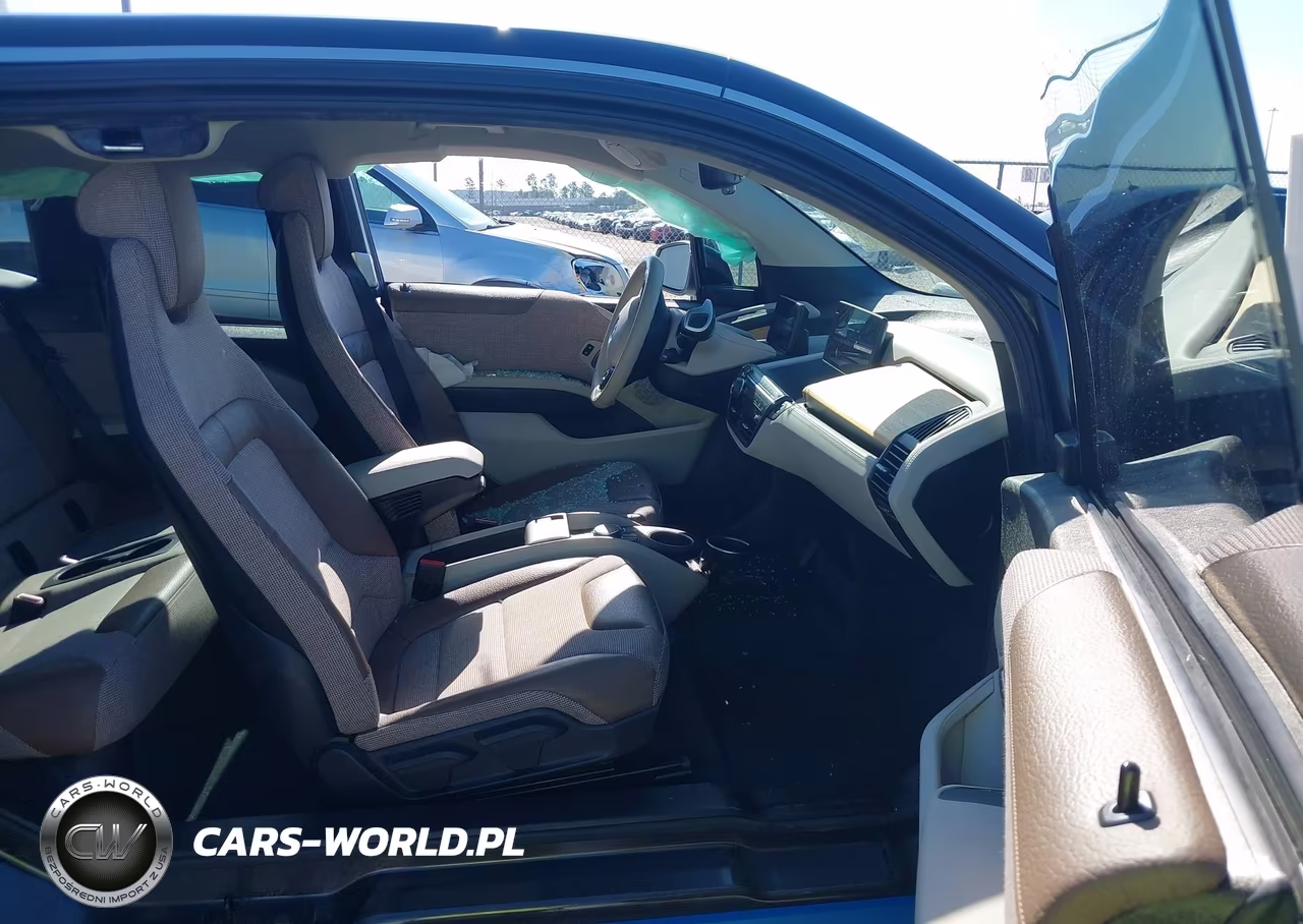 2019 BMW I3 120Ah W-Range Extender VIN:WBY8P4C54K7D52149 - 5