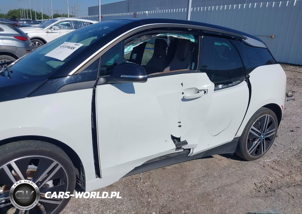 2019 BMW I3 120Ah W-Range Extender VIN:WBY8P4C54K7D52149 - 6