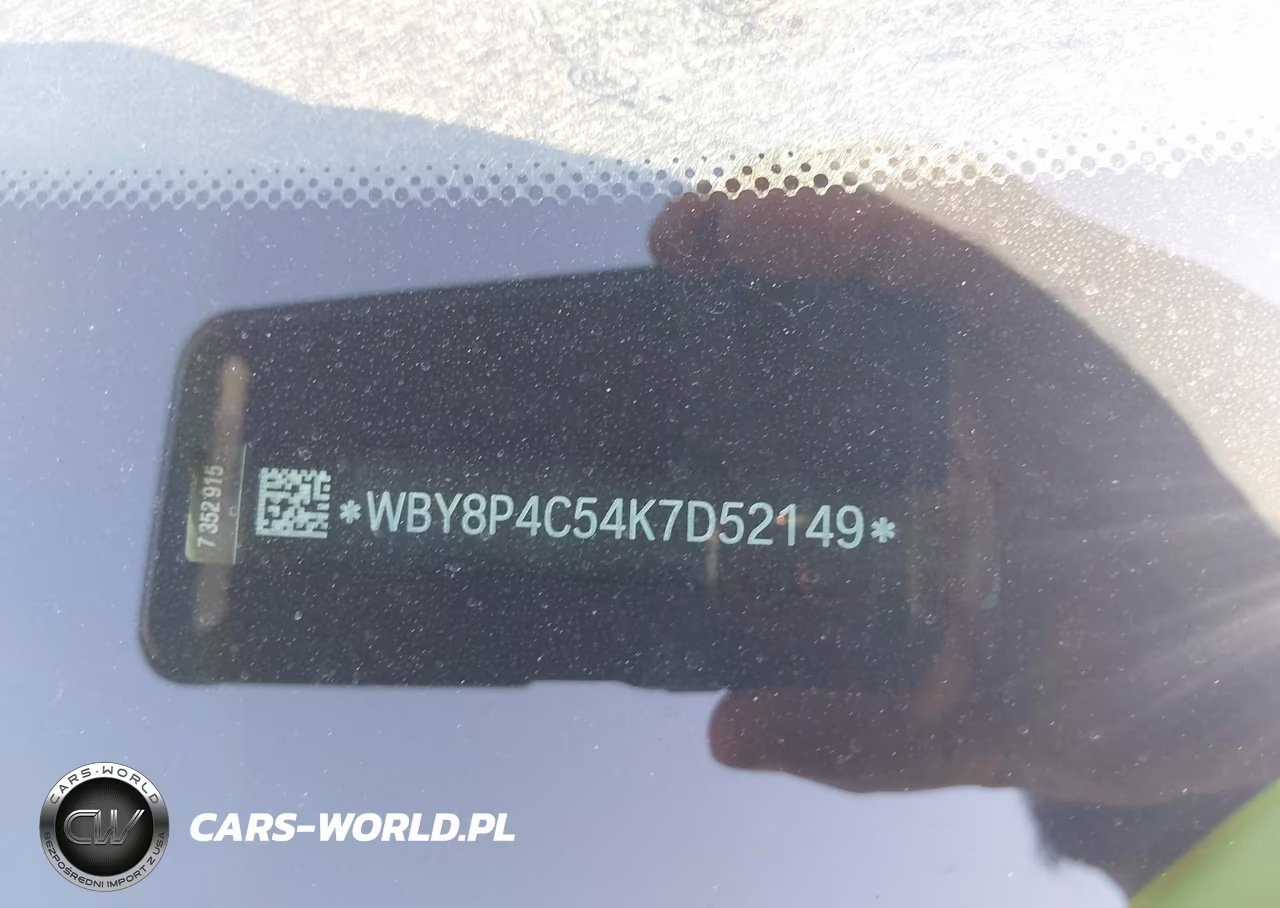 2019 BMW I3 120Ah W-Range Extender VIN:WBY8P4C54K7D52149 - 9