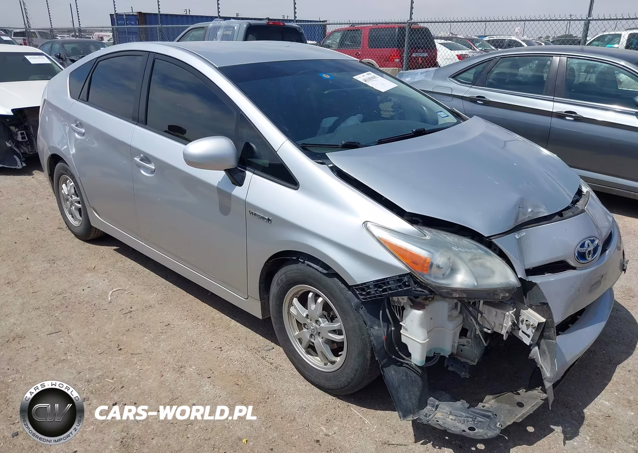 2011 Toyota Prius Two