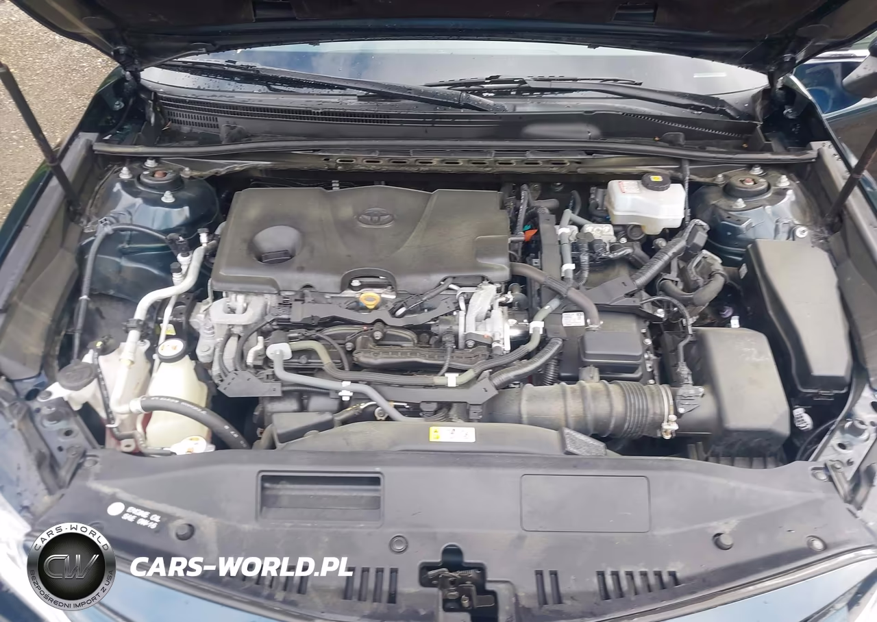 2019 Toyota Camry Hybrid Le VIN:4T1B31HK3KU511527 - 10