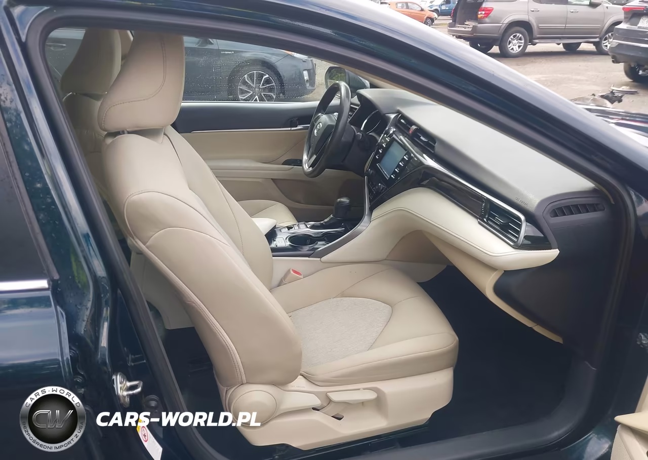 2019 Toyota Camry Hybrid Le VIN:4T1B31HK3KU511527 - 5
